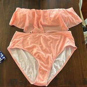 SHEIN SWIMSUIT. NEVER WORN